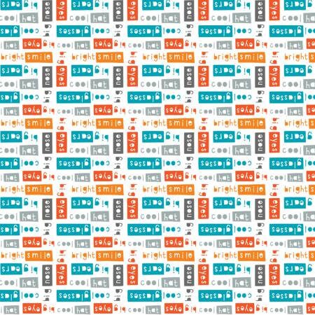 Hasbro Mr Potato Head Quotes 95030104-01 Cotton Woven Fabric