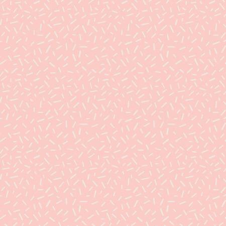 Gingerbread Bakery by Paula McGloin Sprinkles Light Pink 42170108-02 Cotton Woven Fabric