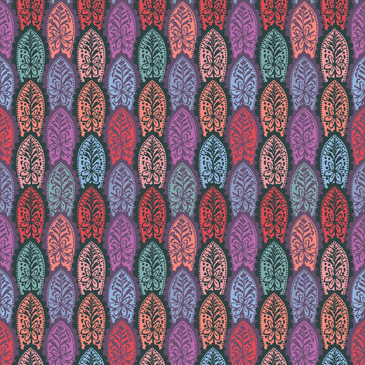 Conservatory English Summer Garden by Anna Maria Horner Kind Preening PWAM005.KIND Cotton Woven Fabric