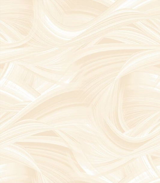 Sedona Waves 108" Ivory 9537-41 Wideback Quilt Backing