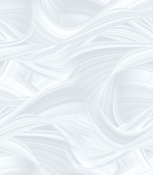 Sedona Waves 108" Lt Gray 9537-90 Wideback Quilt Backing