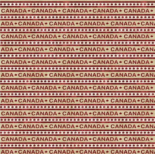 Canadian Classics by Deborah Edwards 22534-12 Cotton Woven Fabric