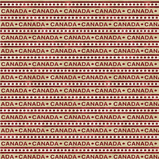 Canadian Classics by Deborah Edwards 22534-12 Cotton Woven Fabric