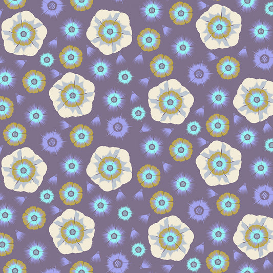 Conservatory English Summer Garden by Anna Maria Horner Whisper Gossip PWAM002.WHIS Cotton Woven Fabric