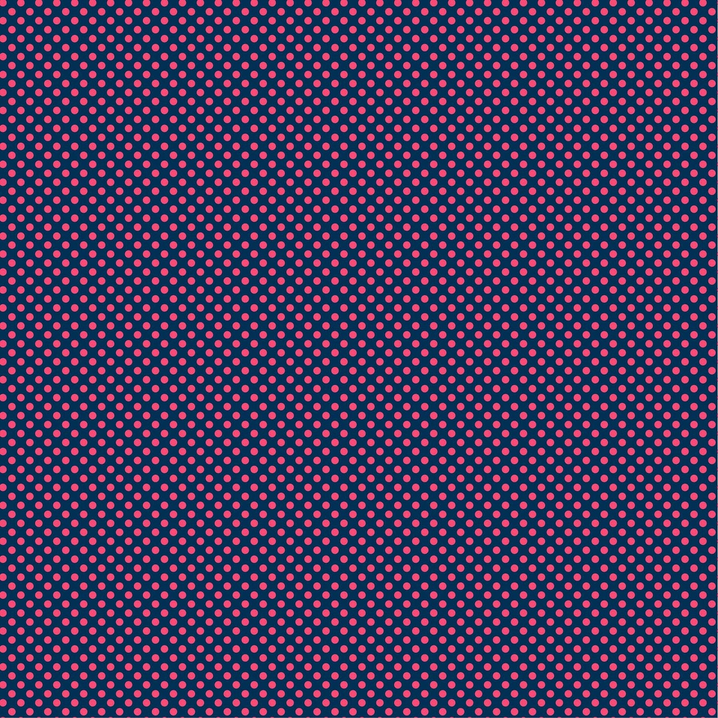Call Me by Melanie Samra Dots on Blue 22485-49 Cotton Woven Fabric