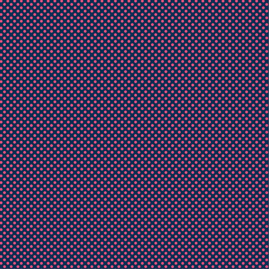 Call Me by Melanie Samra Dots on Blue 22485-49 Cotton Woven Fabric