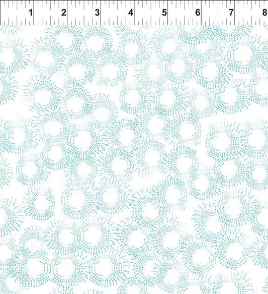 Believe by Peggy Brown 9pbb-2 Cotton Woven Digitally Printed Fabric