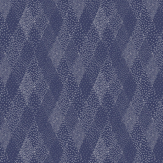 Metsa by Finlayson Blue Saihke 38180107-1 Cotton Woven Fabric