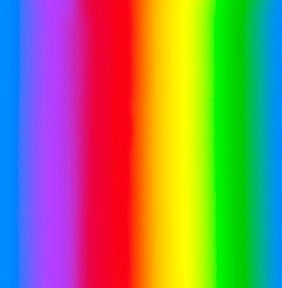 Jesus Loves The Little Children by Cindy Shepp Primary Rainbow Stripe 27071XP Cotton Woven Fabric