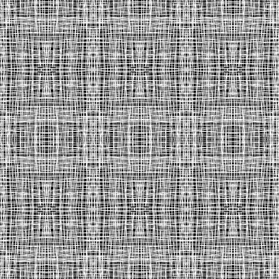 Domino Effect Grid 9497-01 Cotton Woven Fabric