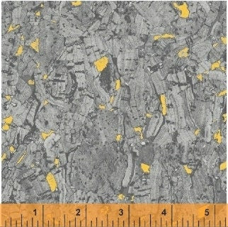 ReCorked by Whisler Studios Granite 50992M-2 Cotton Woven Fabric