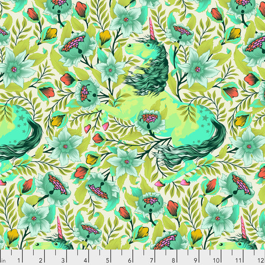 Tula Pink Pinkerville Frolic Imaginarium PWTP127.FROLIC Cotton Woven Fabric