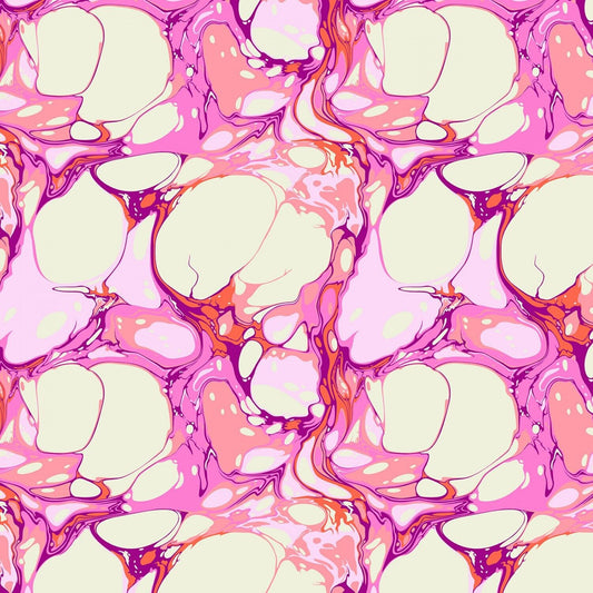 Tula Pink Pinkerville Cotton Candy QBTP002-2COT Wideback Quilt Backing