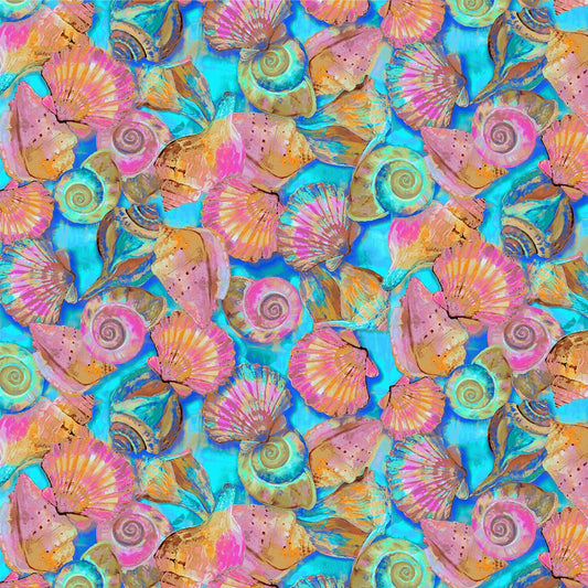 Fabulous Flamingos by Ro Gregg 120-208943 Cotton Woven Fabric