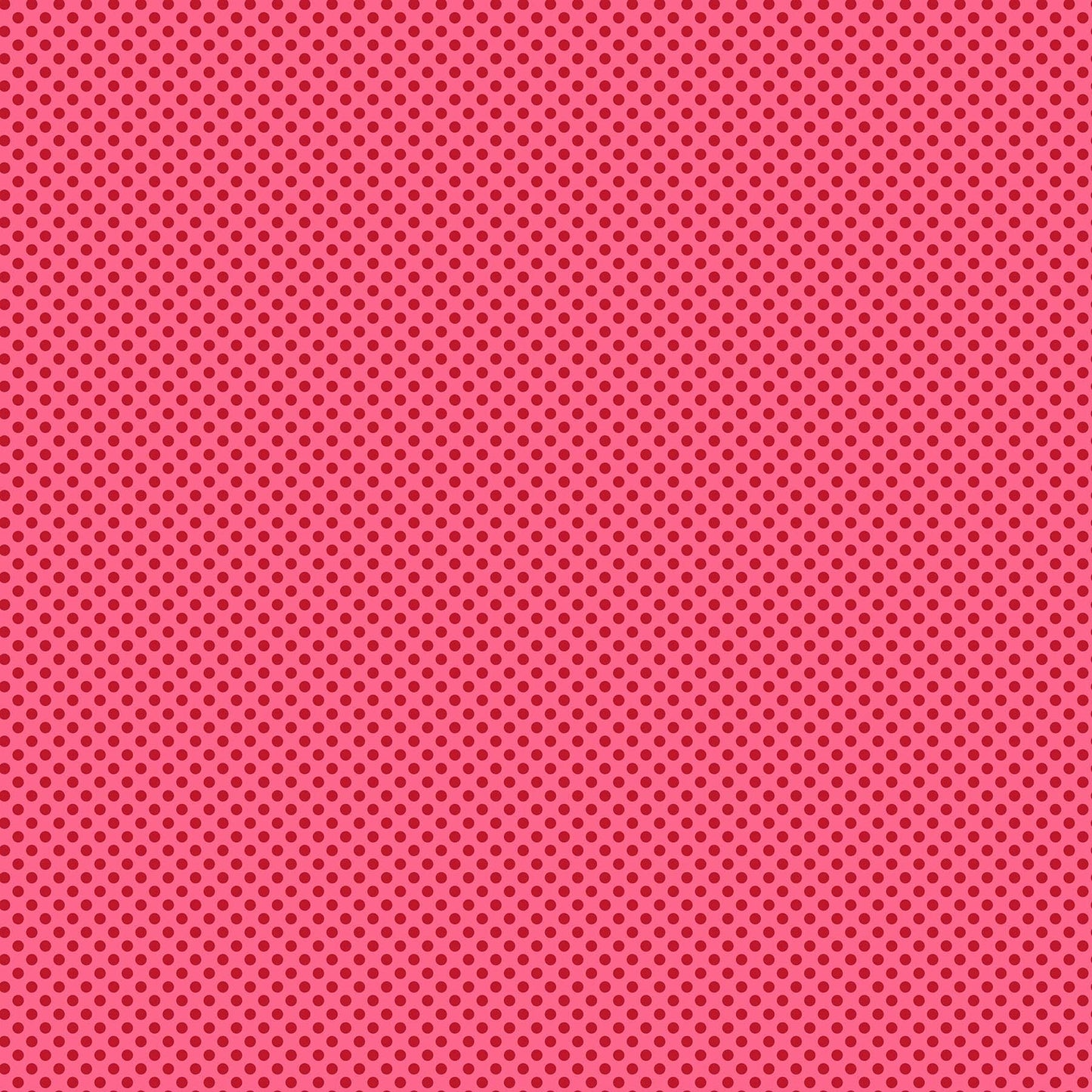 Call Me by Melanie Samra Dots on Pink 22485-28 Cotton Woven Fabric