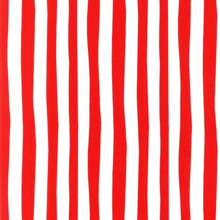 Licensed Celebrate Suess by Dr. Seuss Enterprises ADE-10792-3 RED Cotton Woven Fabric