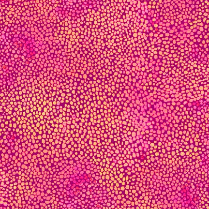 Mirage Pink Dots 26999P Digitally Printed Cotton Woven Fabric