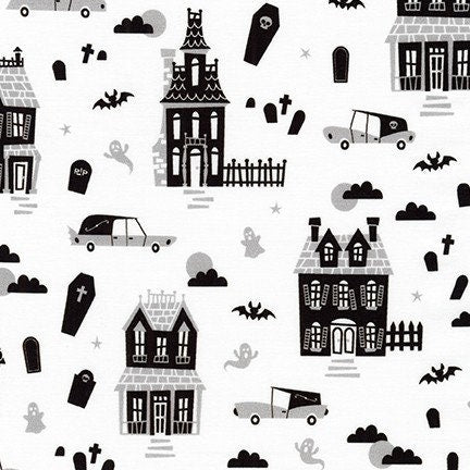 Eerie Alley ACYD-18115-1 Cotton Woven Fabric