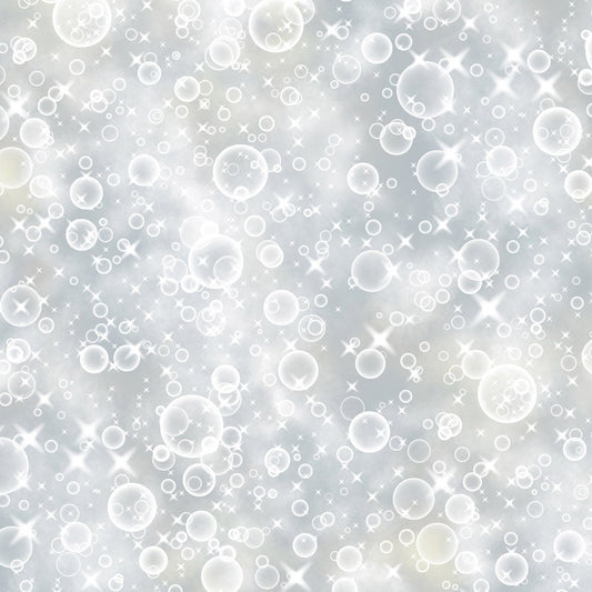 Colourful Bubbles 4545-109 Cotton Woven Fabric