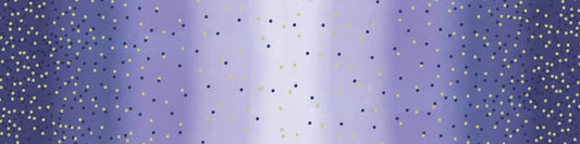 Confetti Ombre by V & Co. Iris Confetti Ombre 10807-320M Cotton Woven Fabric