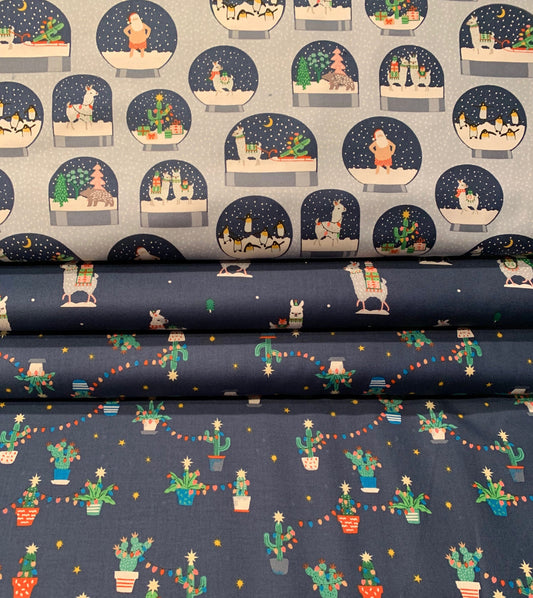 Orion Llama Gifts ST-1228ORIO Cotton Woven Fabric