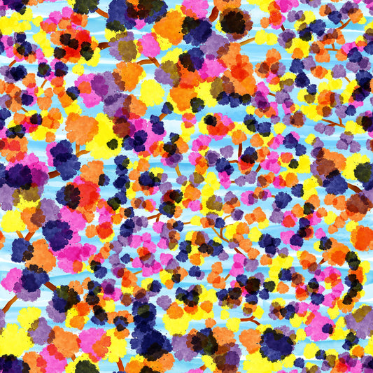 Chromaview Digital 9728-22 Cotton Woven Fabric