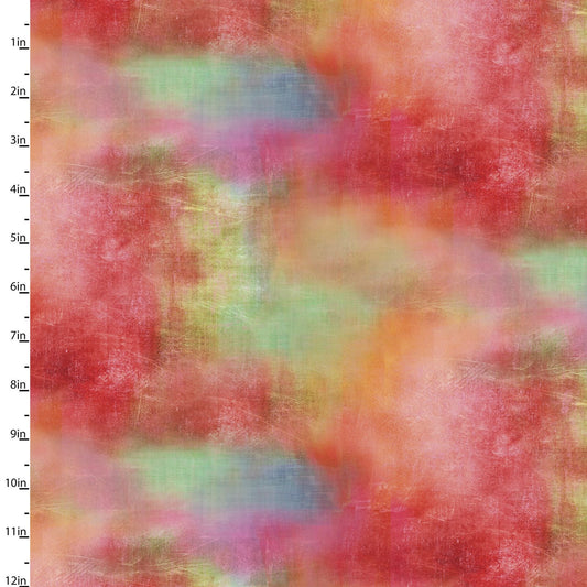 Good Dogs Too Texture 14851-MULTI Digitally Printed Cotton Woven Fabric