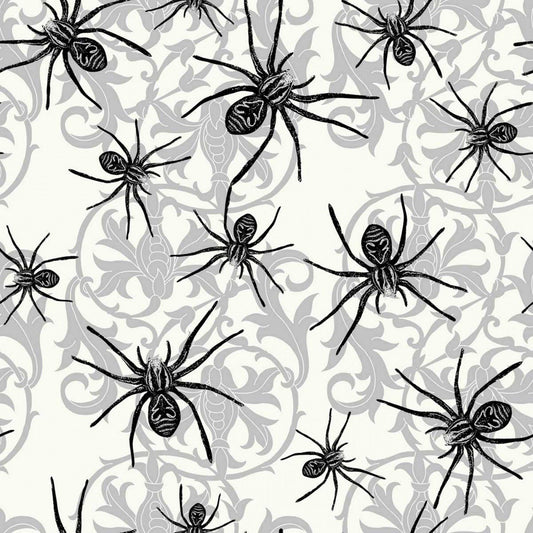 Sophisticated Spiders 46838-1100715 Cotton Woven Fabric