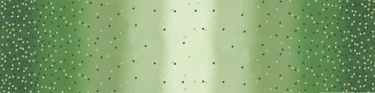 Confetti Ombre by V & Co. Evergreen Confetti Ombre 10807-324M Cotton Woven Fabric