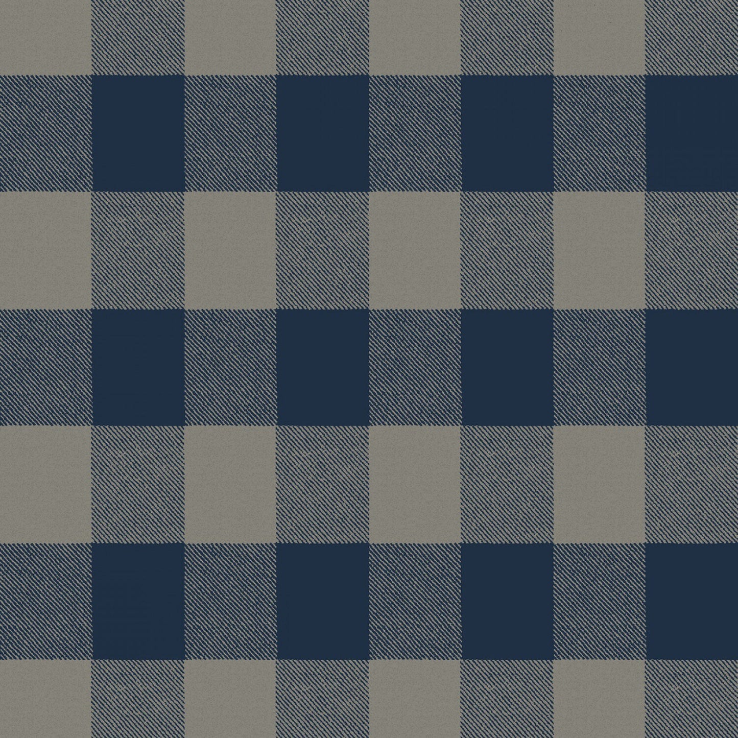 Winter Playground by Dan DiPaolo Denim Winter Playground Buffalo Plaid Y2768-89 Cotton Woven Fabric