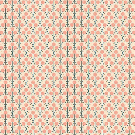 Treehouse R90067-21 100% Rayon Fabric