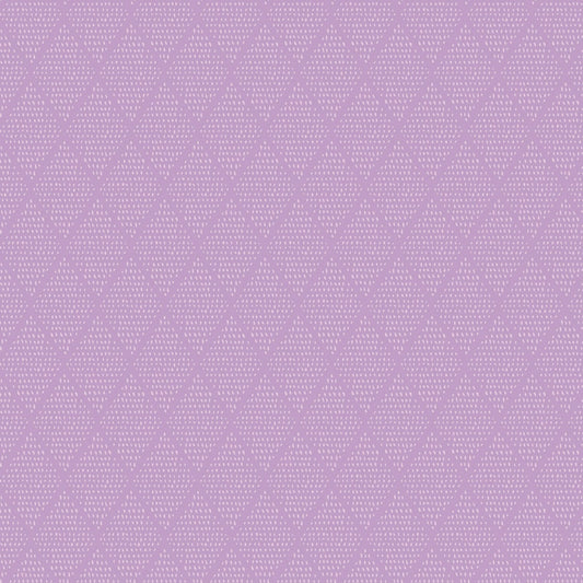 Bear Hug Purple Texture 21181504-1 Cotton Woven Fabric