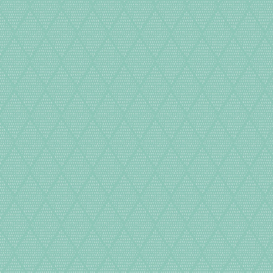 Bear Hug Aqua Texture 21181504-4 Cotton Woven Fabric