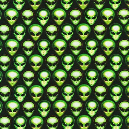 Area 51 AXED-19547-181 Cotton Woven Fabric