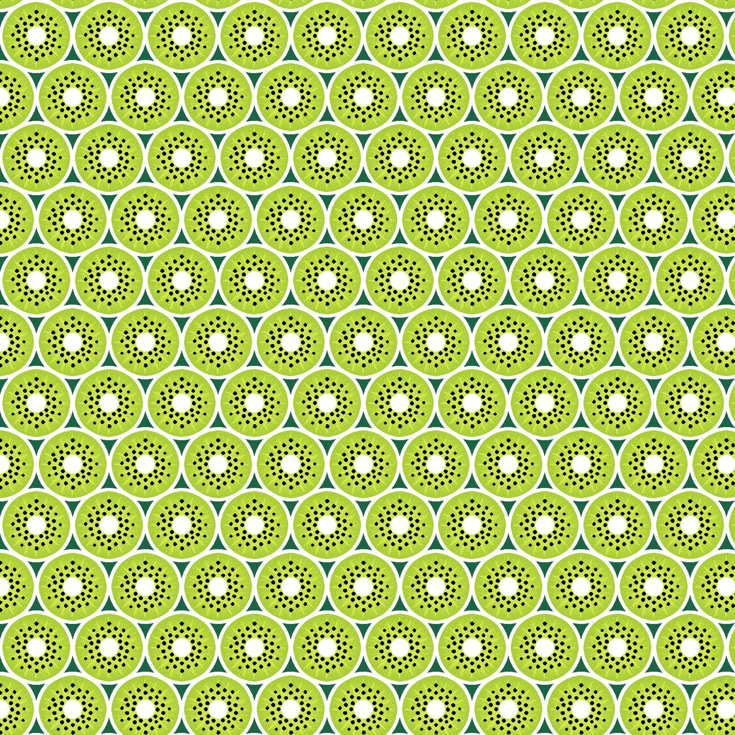 Flamingo Beach Kiwis 5035-62  Cotton Woven Fabric