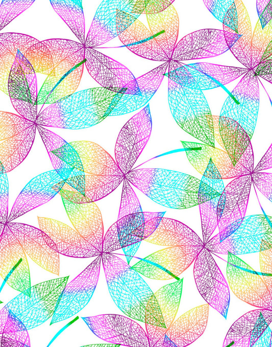 Pretty in Paisley R4656-609-Parfait Digitally Printed Cotton Woven Fabric