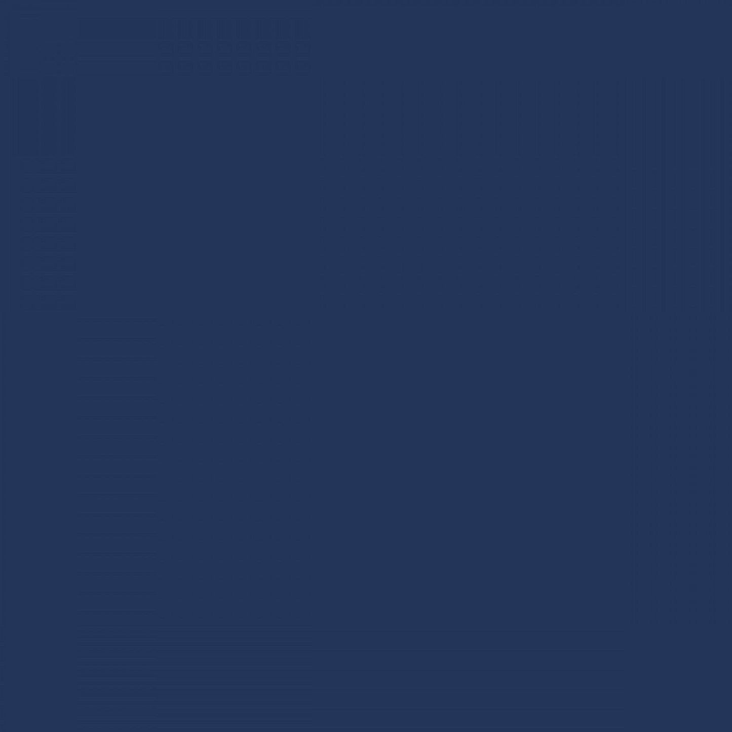 Solid Navy K100R-21NAVY Cotton Spandex Knit Fabric