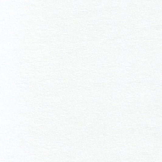 Laguna PFD White L087-WHT Cotton Jersey Knit Fabric