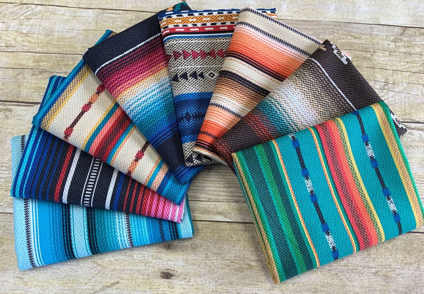 Dream Weaver Basic Stripe Multi 27652-X Cotton Woven Fabric