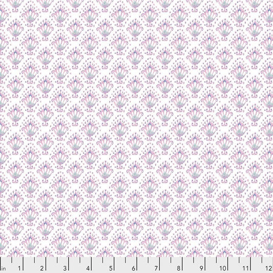 Ganesha Garden by Dena Design Enchant Pink PWDF302.PINK Cotton Woven Fabric