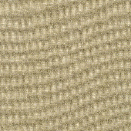 Essex Yarn Dyed Metallic E105-1059 CAMEL Linen Fabric