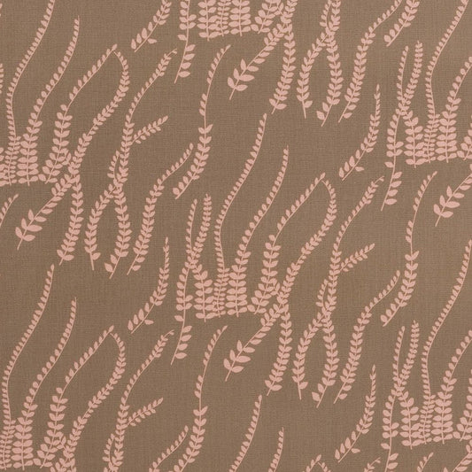 The Ghastlies Ghastlie Lake A Ghastlie Reef Brown 8847D Cotton Woven Fabric