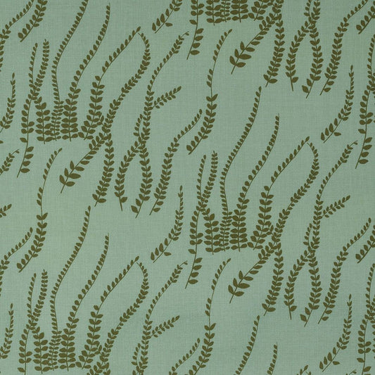 Alexander Henry Fabrics The Ghastlies Ghastlie Lake A Ghastlie Reef Sage 8847C Cotton Woven Fabric