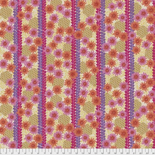 Kismet by Valori Wells Oasis Fuchsia PWVW009.FUCHSIA Cotton Woven Fabric