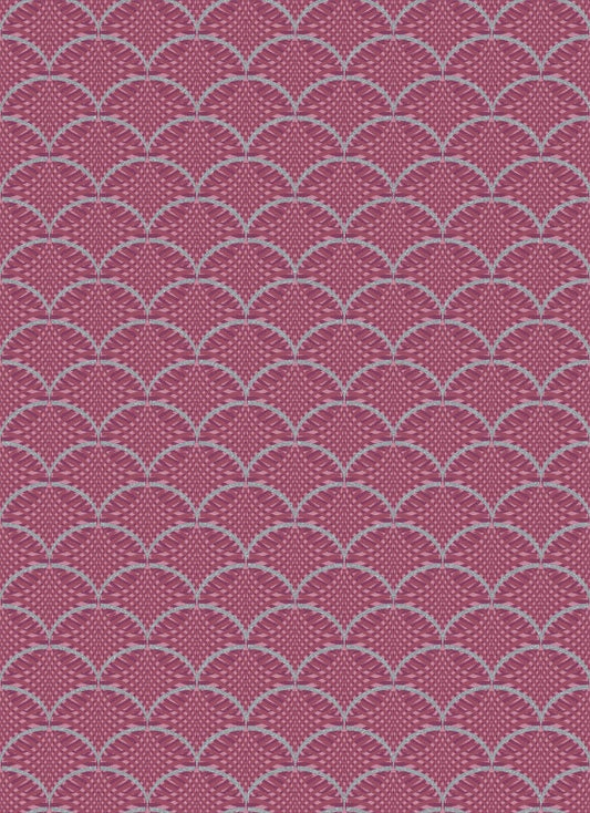 It's Snowflake 4597-011 w/ Metallic Accents Cotton Woven Fabric