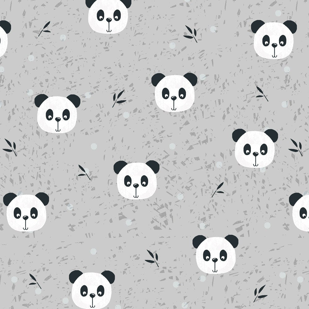 Pretty Panda 4501-201 Cotton Woven Fabric