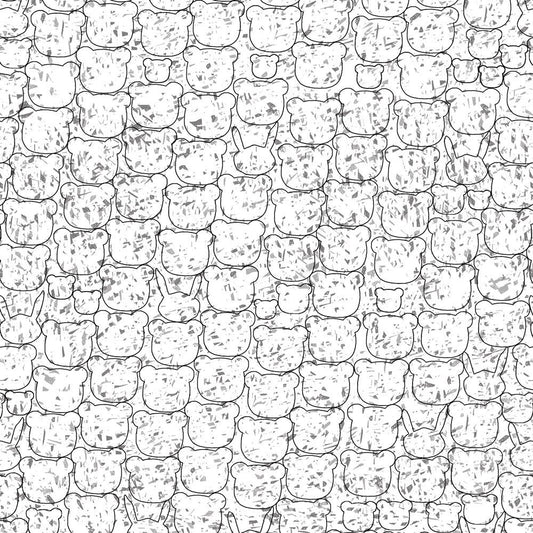 Pretty Panda 4501-199 Cotton Woven Fabric