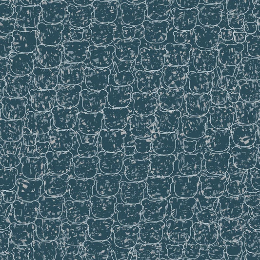 Pretty Panda 4501-200 Cotton Woven Fabric