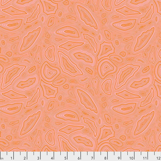 Tula Pink True Colors Mineral Morganite PWTP148.MORGANITE Cotton Woven Fabric