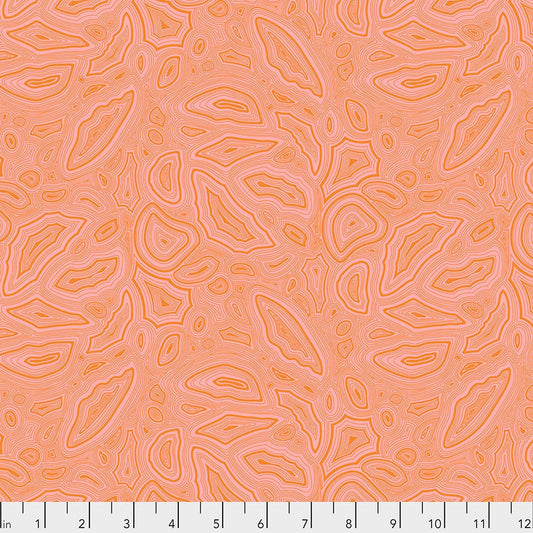 Tula Pink True Colors Mineral Morganite PWTP148.MORGANITE Cotton Woven Fabric